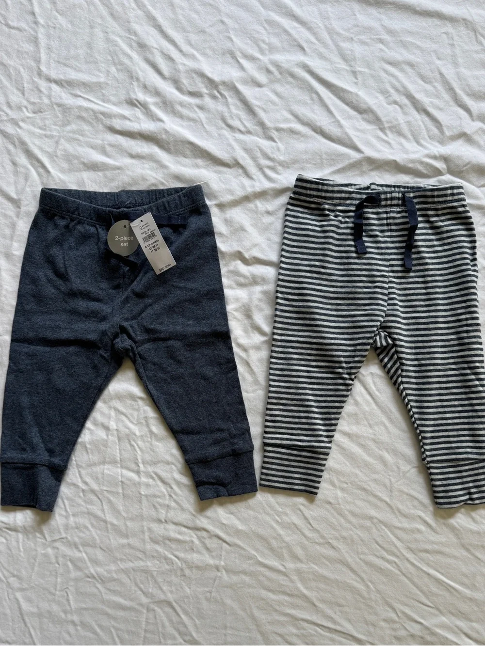 NWT Baby Gap 6-12 month pant bundle